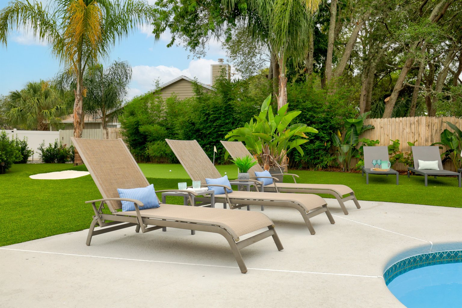 Jacksonville Beach Vacation Rental