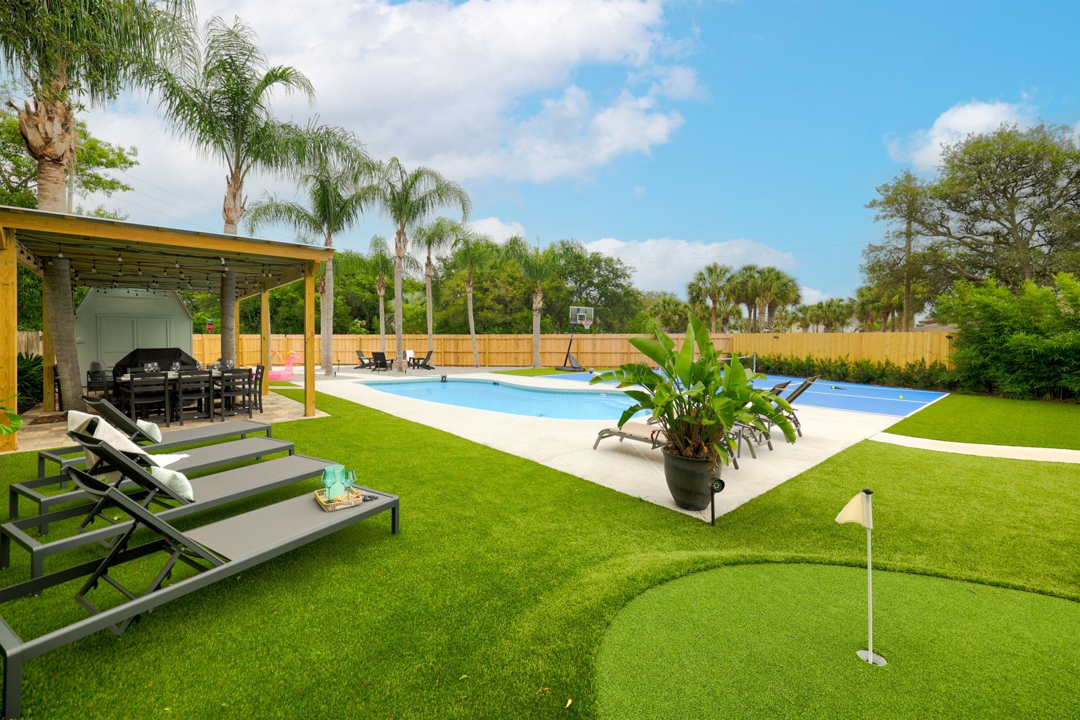 Jacksonville Beach Vacation Rental