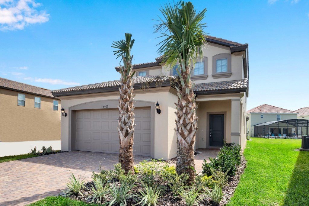 Davenport Vacation Rental