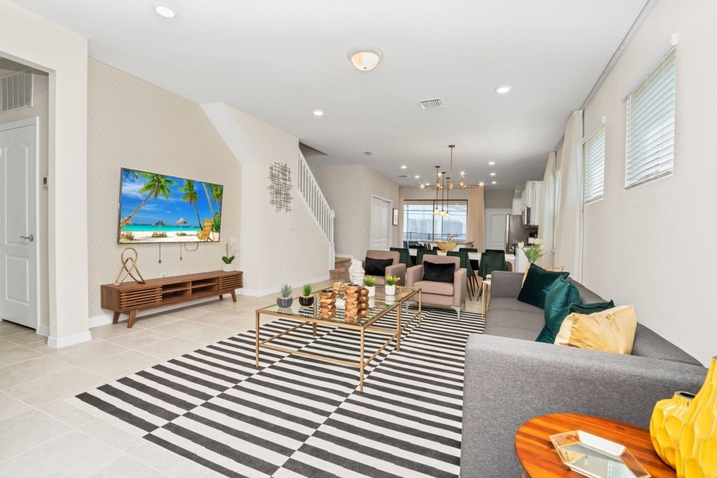 Davenport Vacation Rental