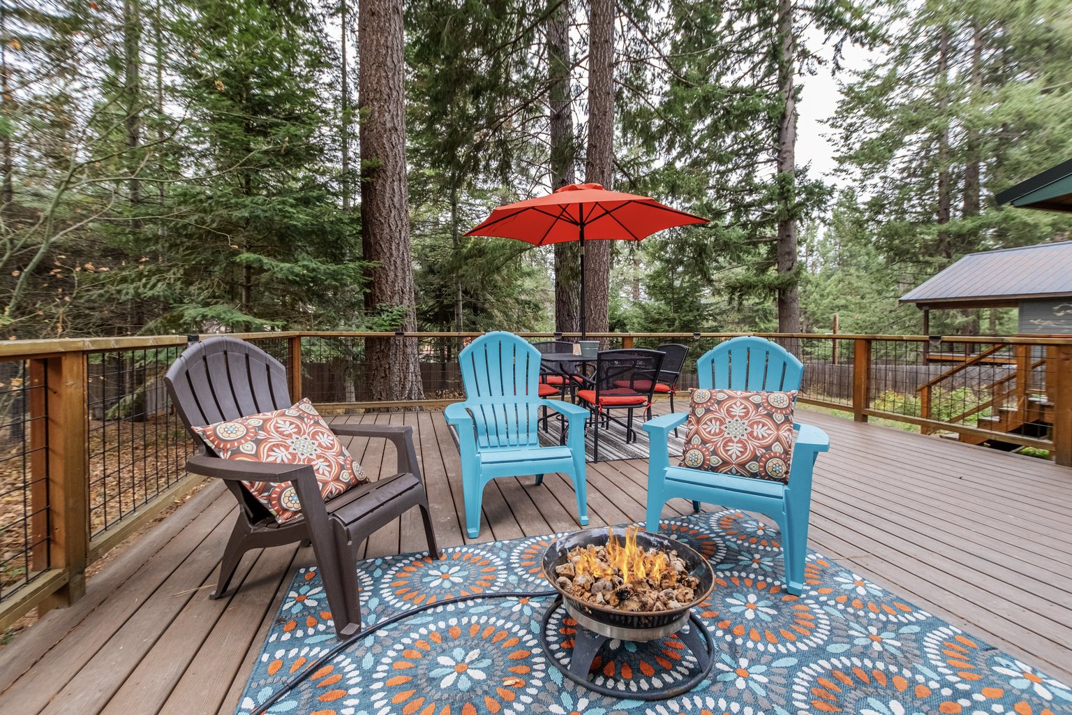 Leavenworth Vacation Rental