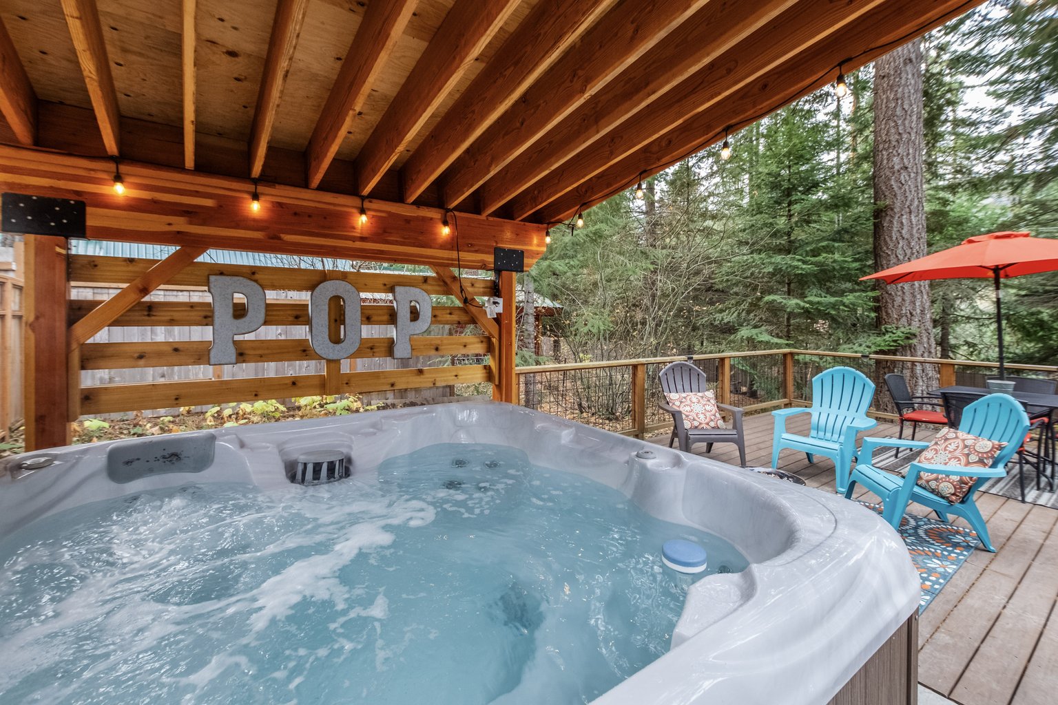 Leavenworth Vacation Rental