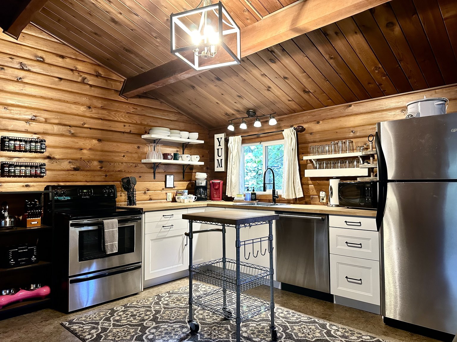 Leavenworth Vacation Rental