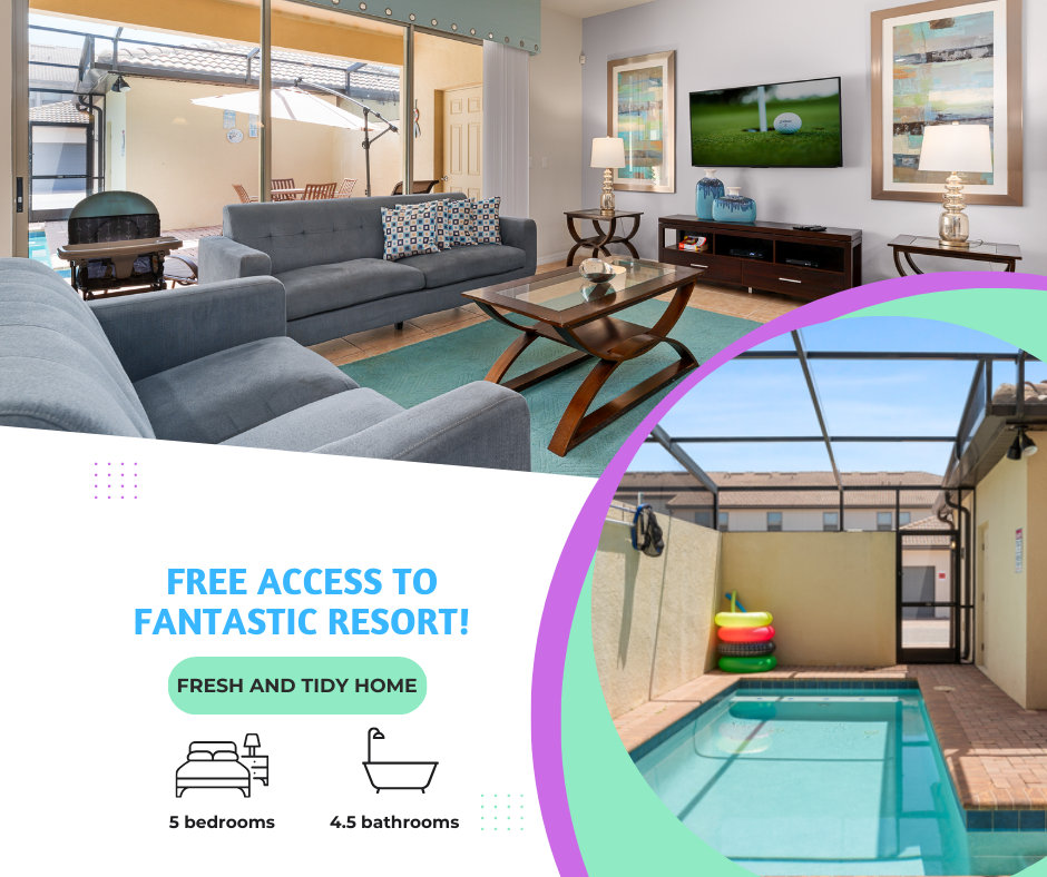 Kissimmee Vacation Rental