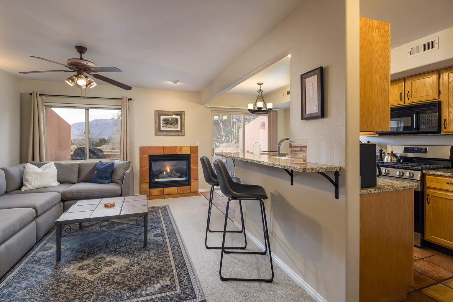 Moab Vacation Rental