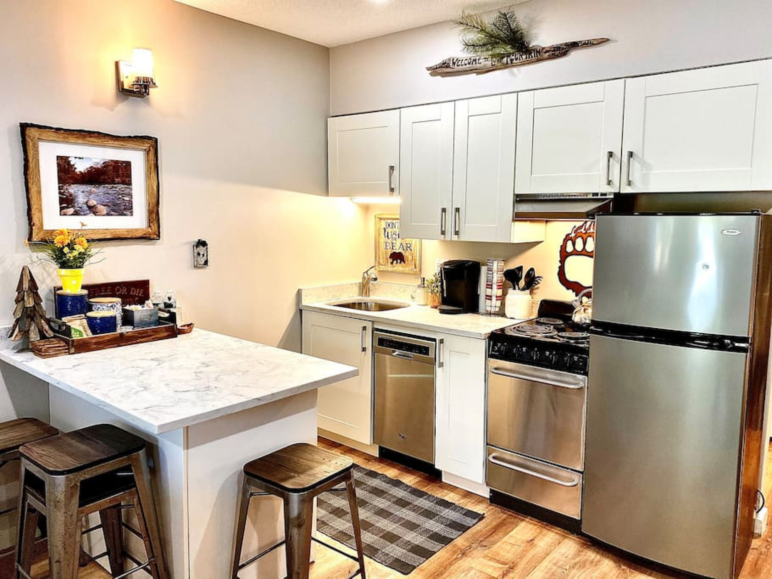 Lincoln Vacation Rental