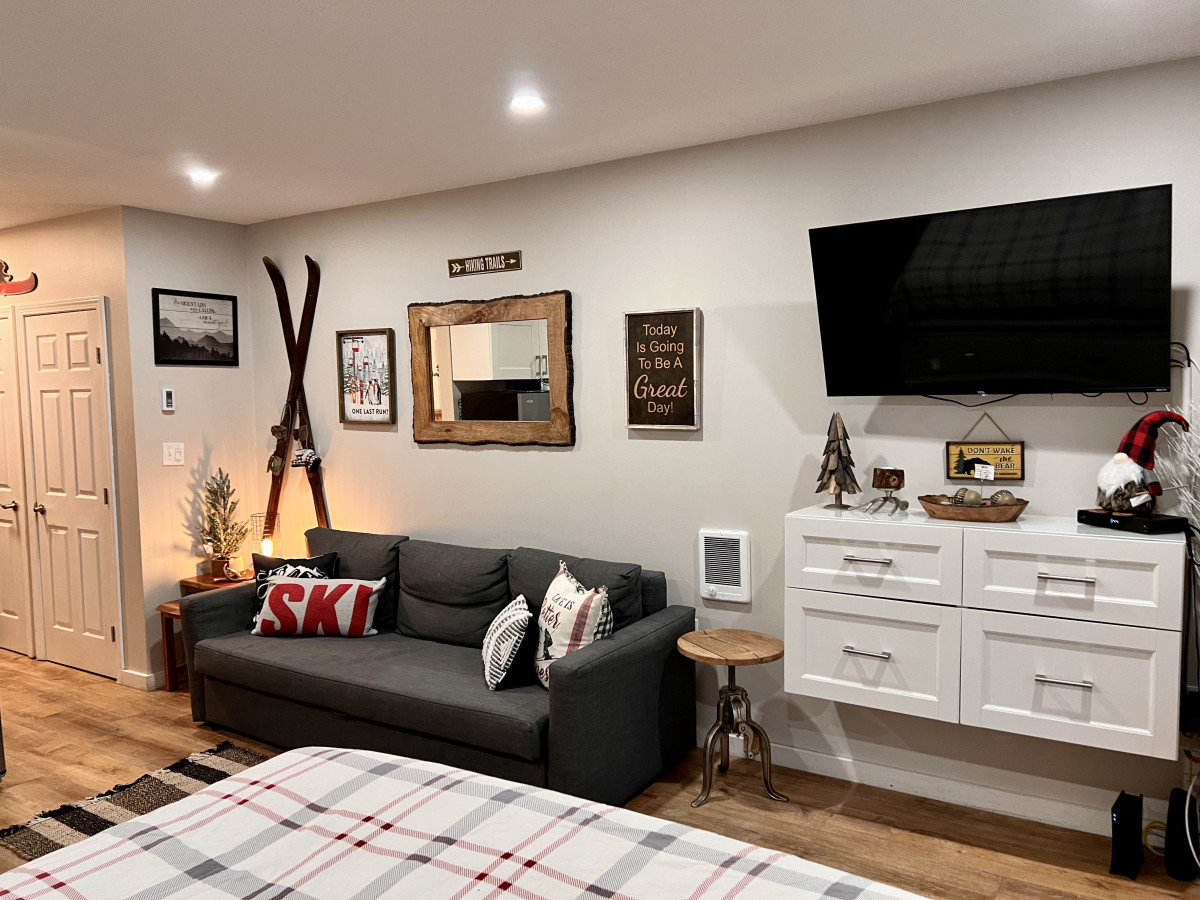 Lincoln Vacation Rental