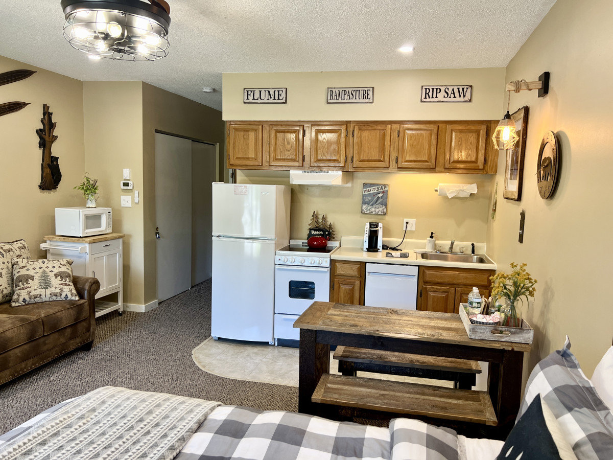 Lincoln Vacation Rental