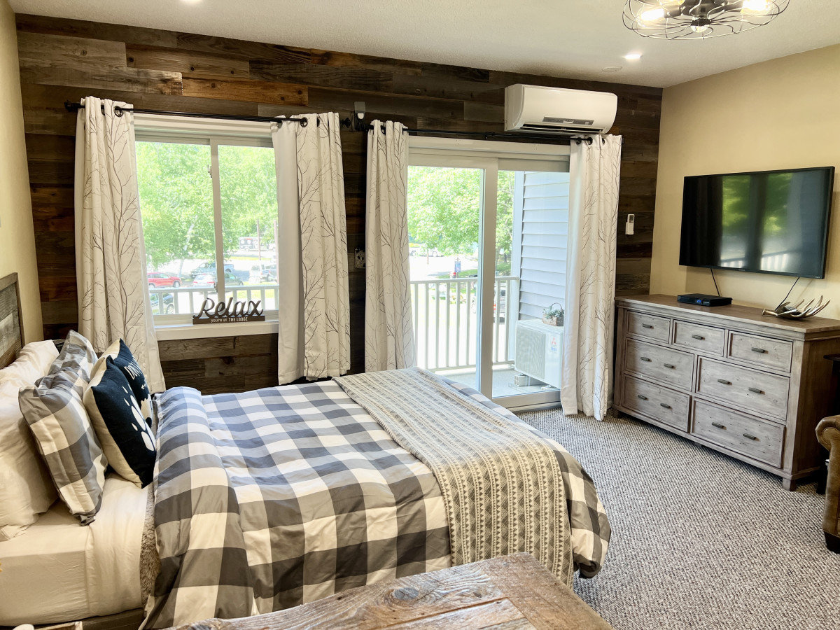 Lincoln Vacation Rental