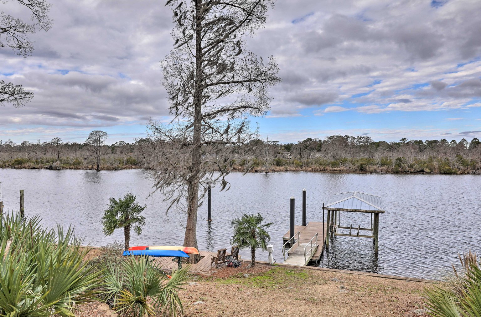 New Bern Vacation Rental