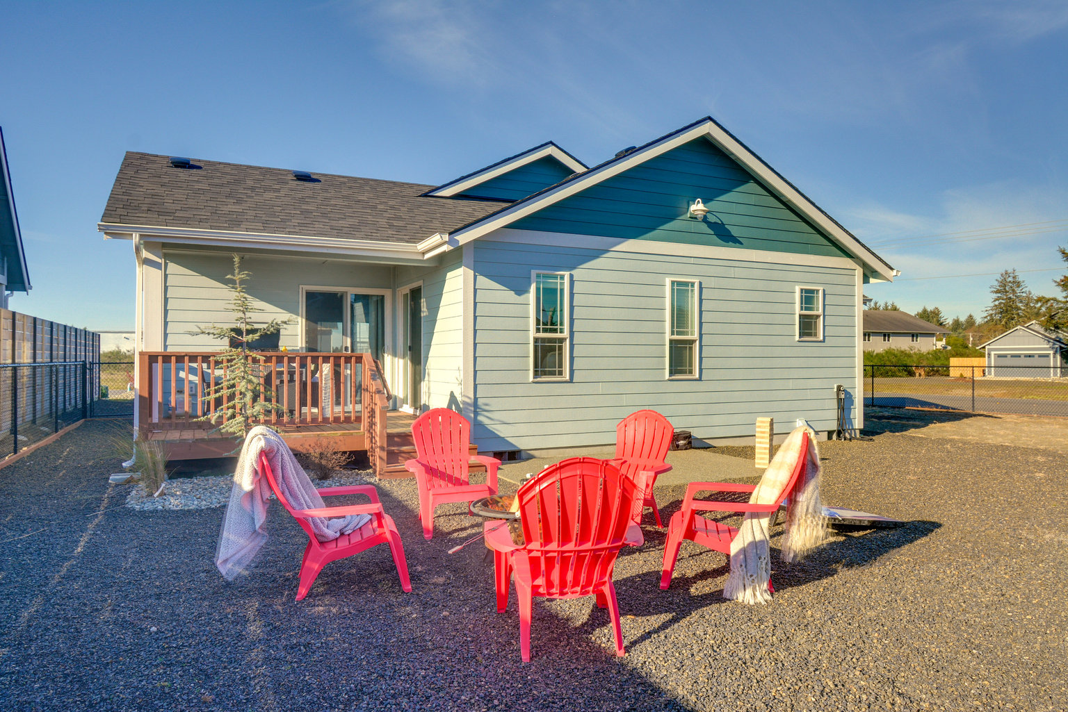 Ocean Shores Vacation Rental