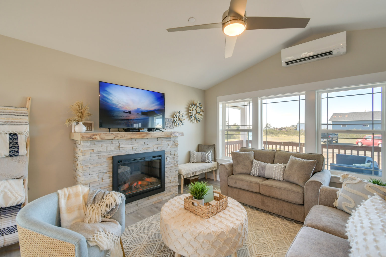 Ocean Shores Vacation Rental