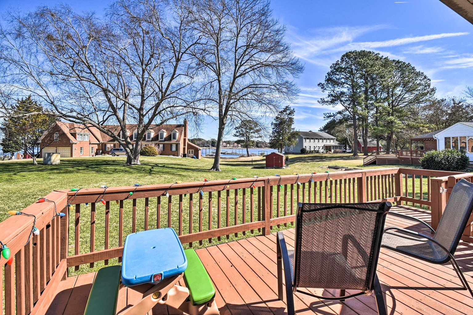 Chesapeake Vacation Rental