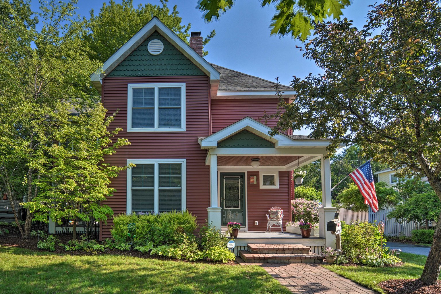 Charlevoix Vacation Rental