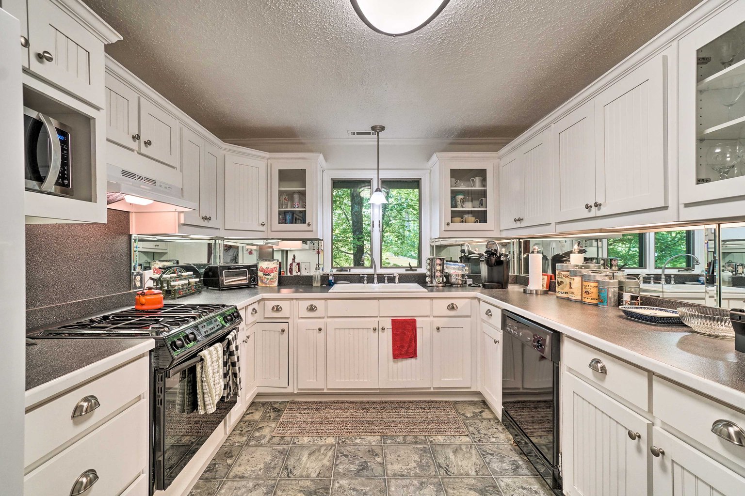 Dillard Vacation Rental