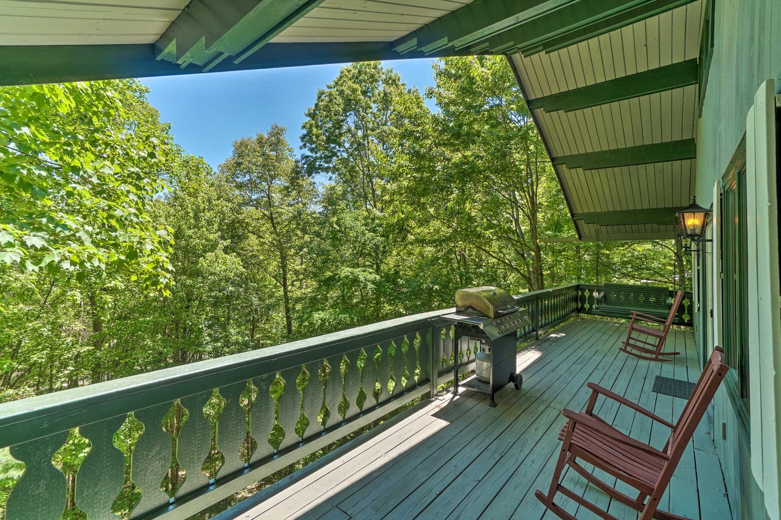 Dillard Vacation Rental