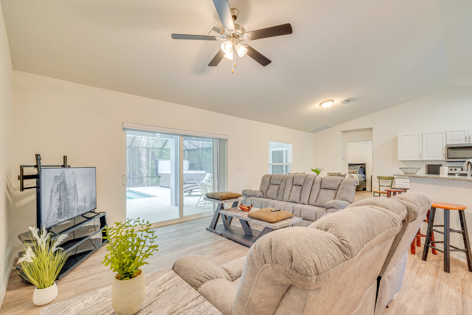 Crystal River Vacation Rental