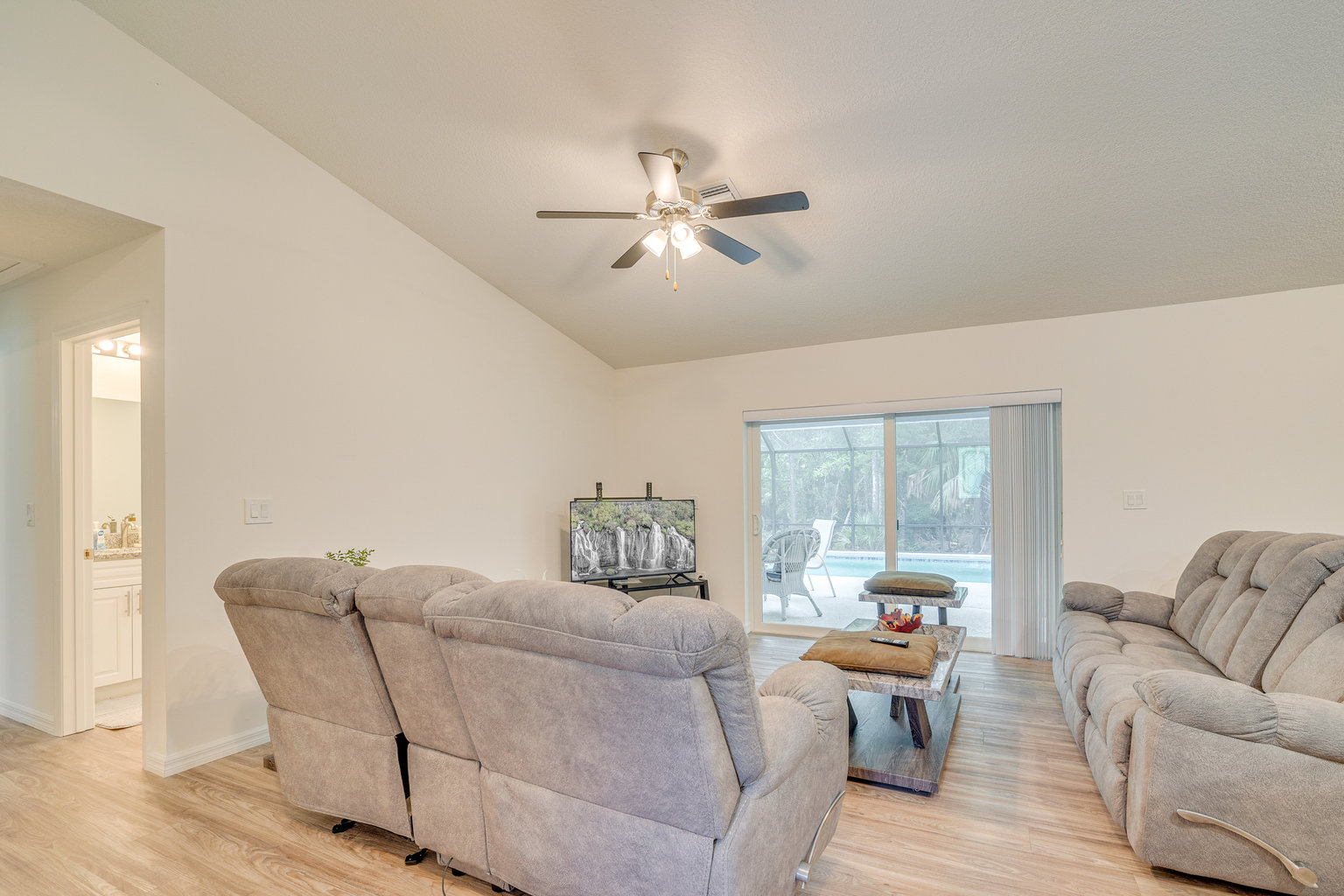 Crystal River Vacation Rental