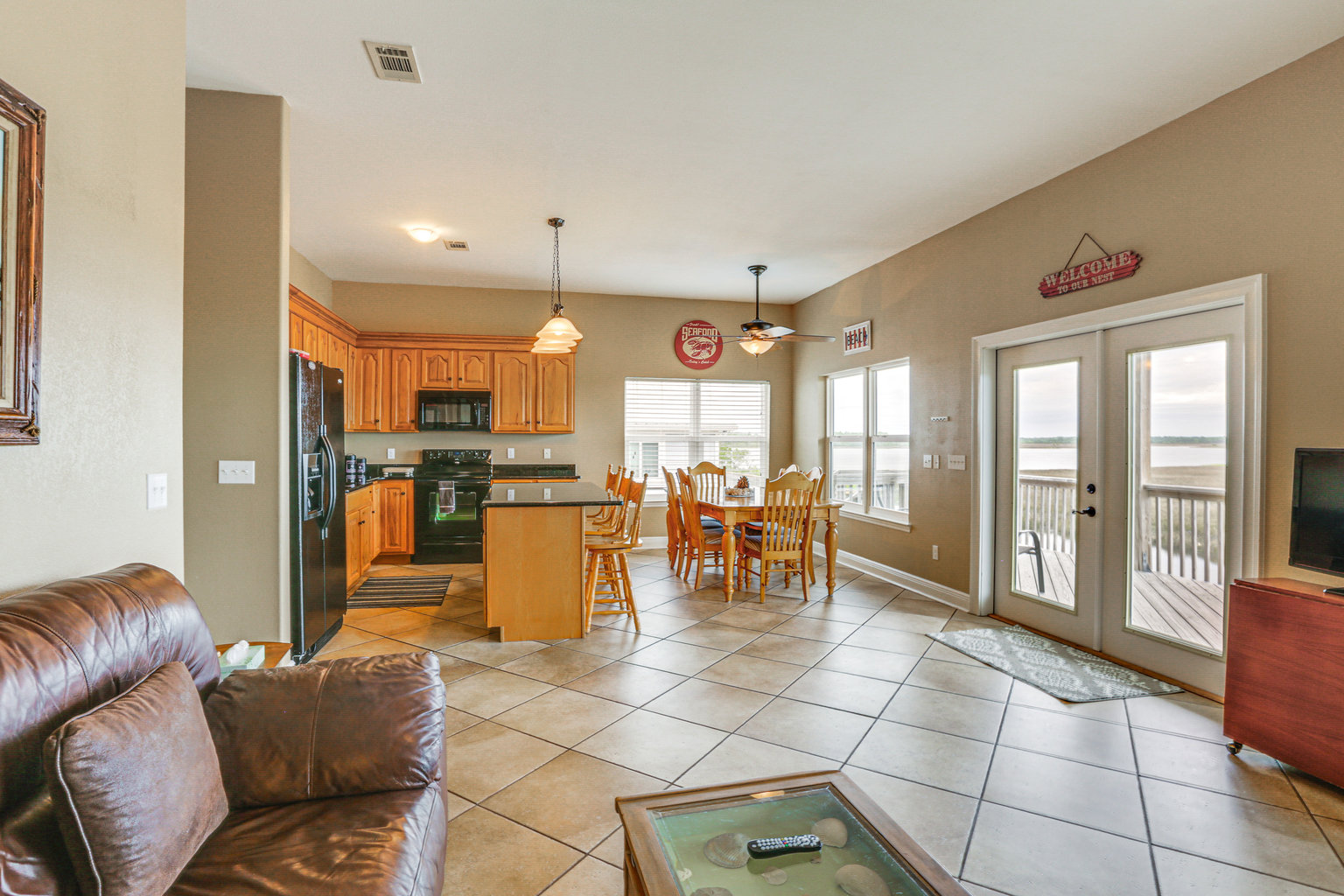 Crawfordville Vacation Rental