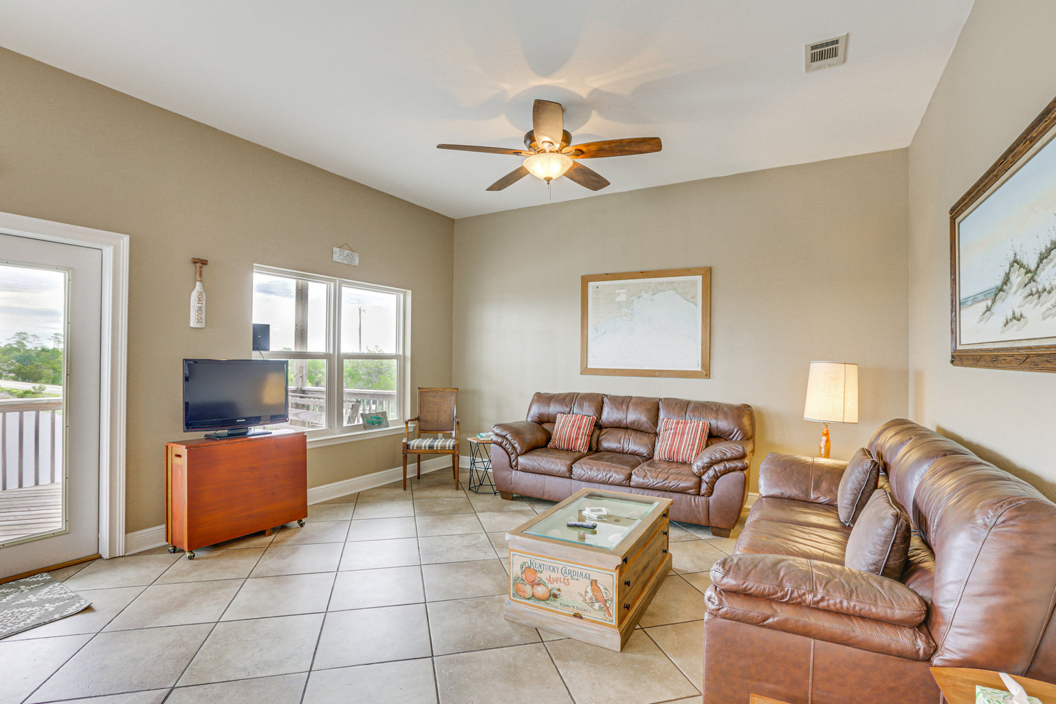 Crawfordville Vacation Rental