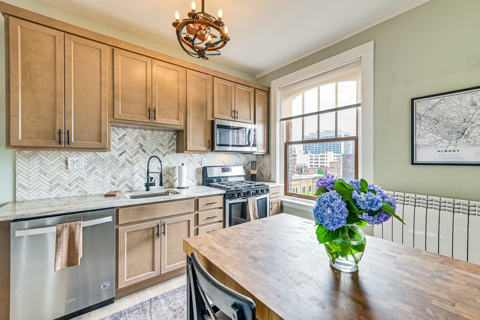 Albany Vacation Rental