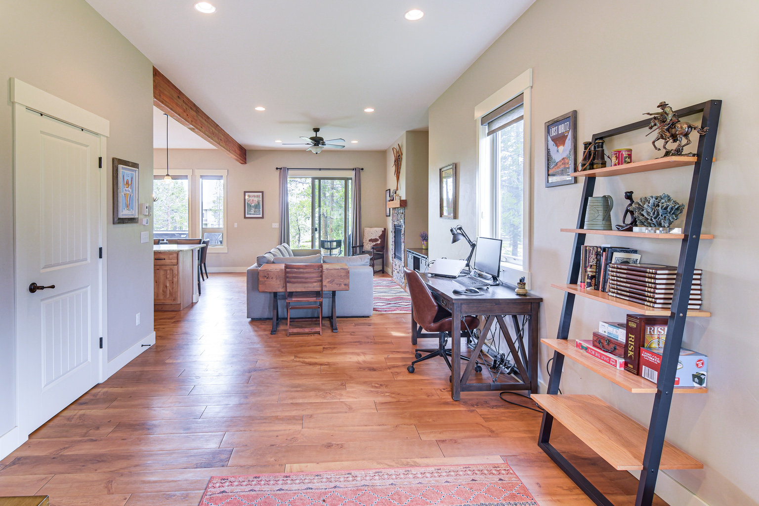 Fraser Vacation Rental