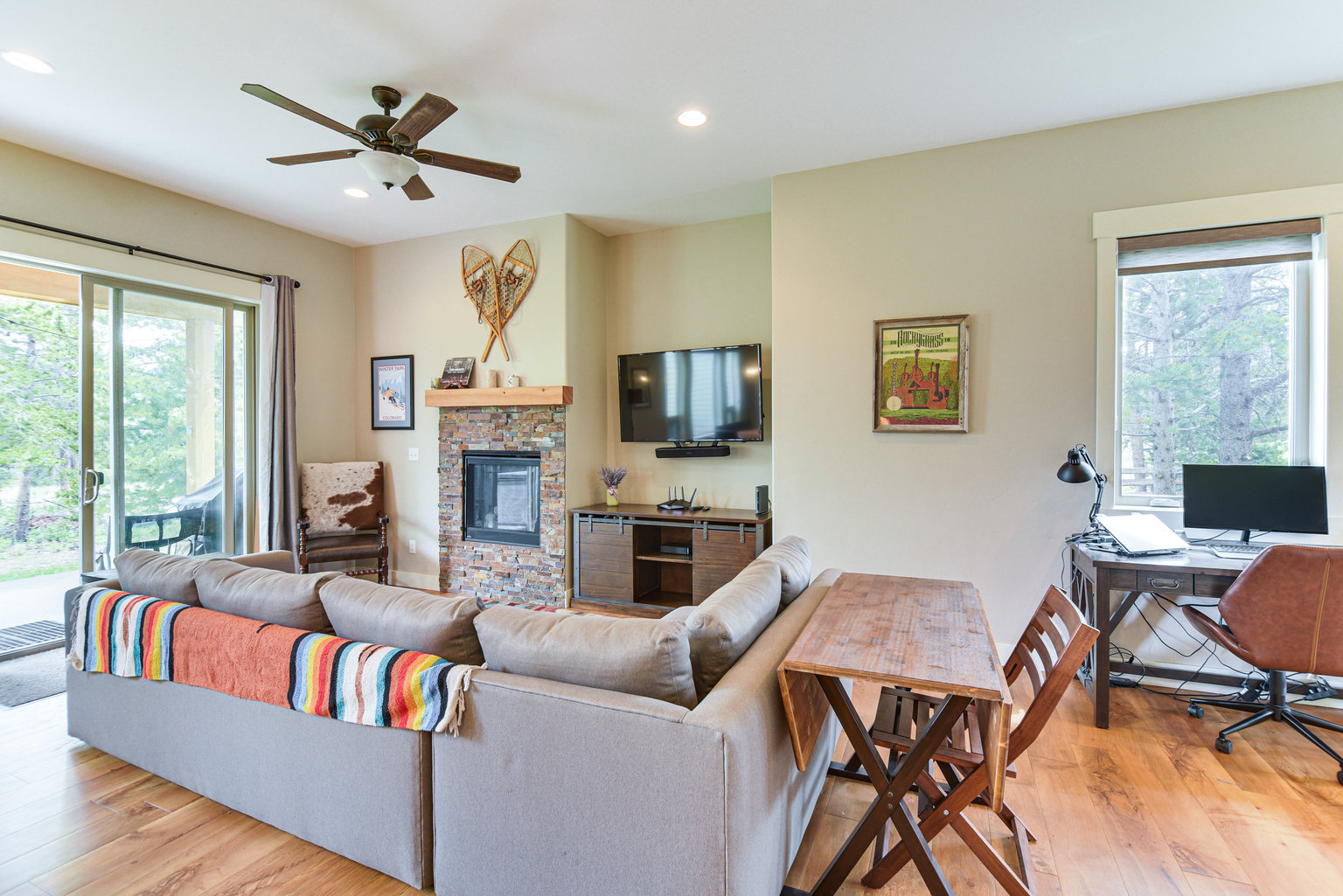 Fraser Vacation Rental