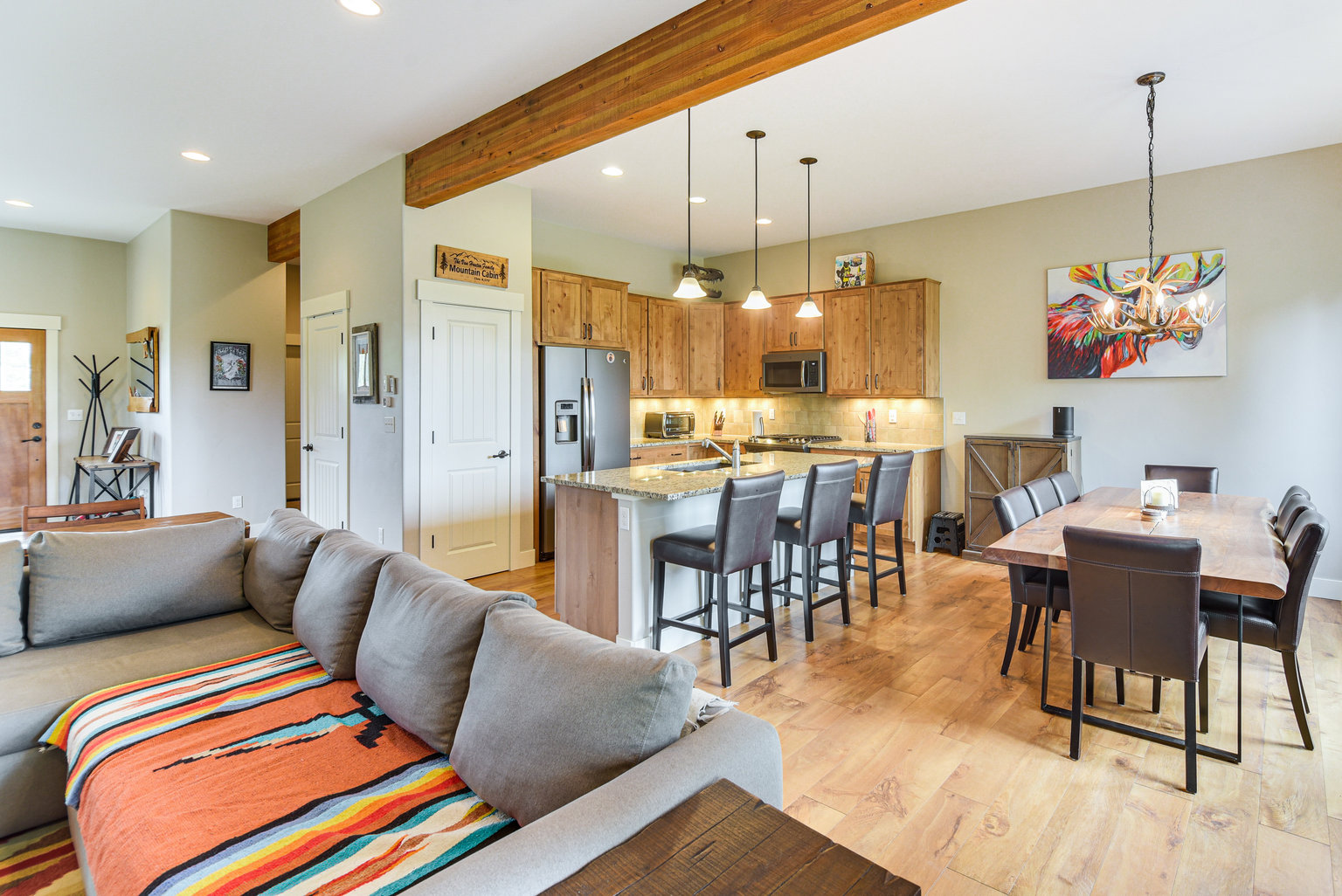 Fraser Vacation Rental