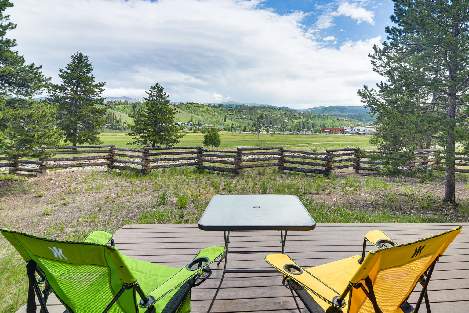 Fraser Vacation Rental