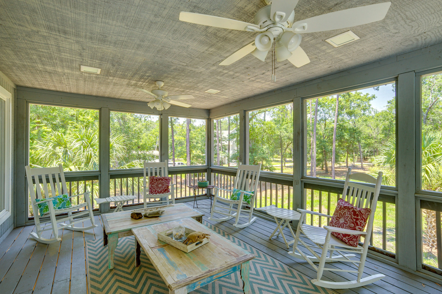 Edisto Island Vacation Rental