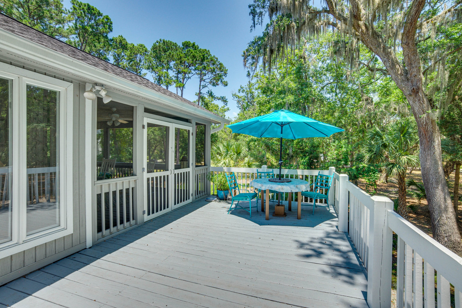 Edisto Island Vacation Rental