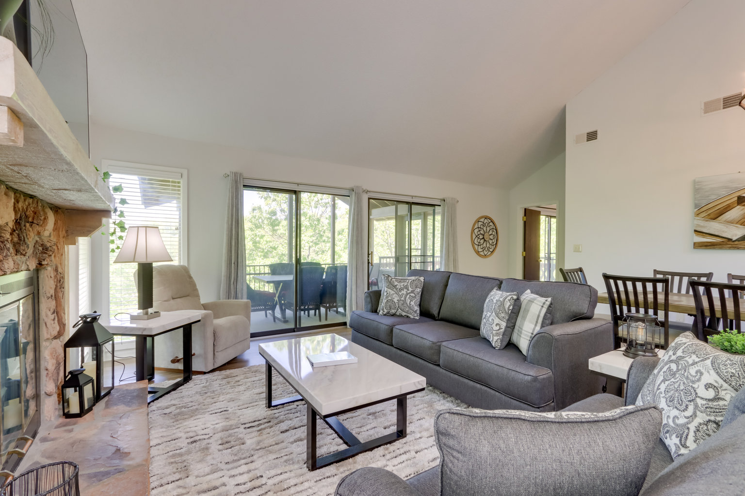 Osage Beach Vacation Rental