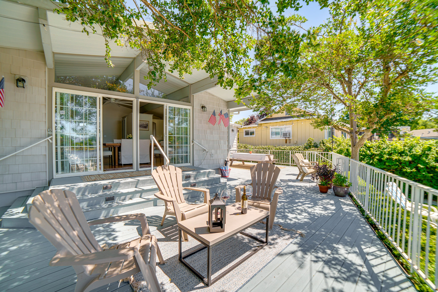 Lakeport Vacation Rental