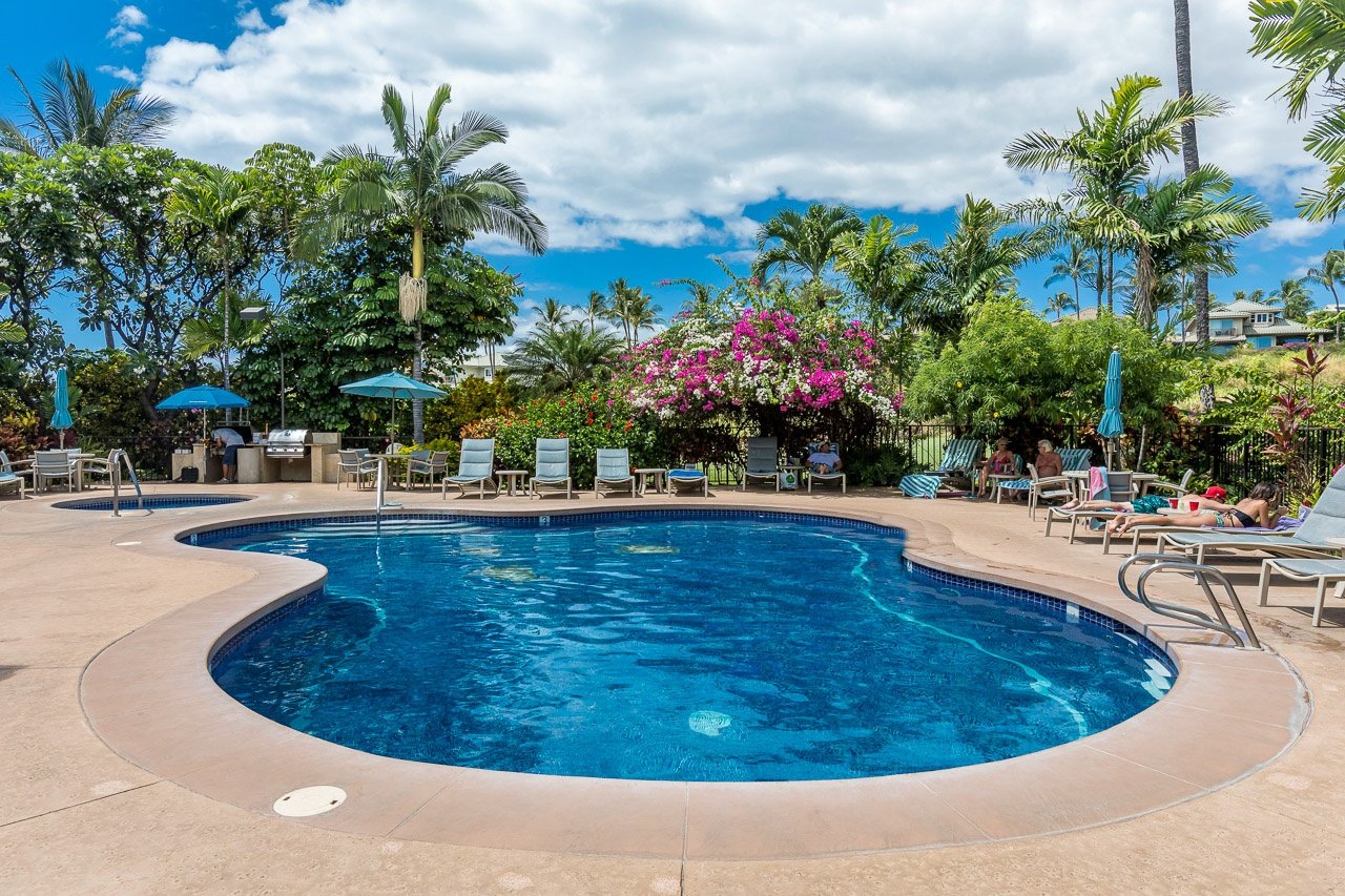 Wailea Vacation Rental