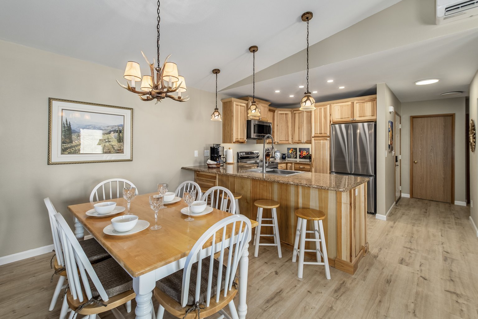 Leavenworth Vacation Rental
