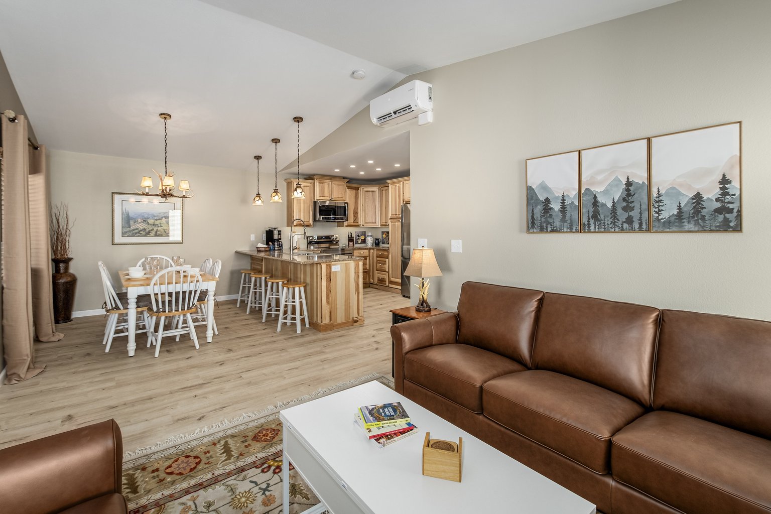 Leavenworth Vacation Rental