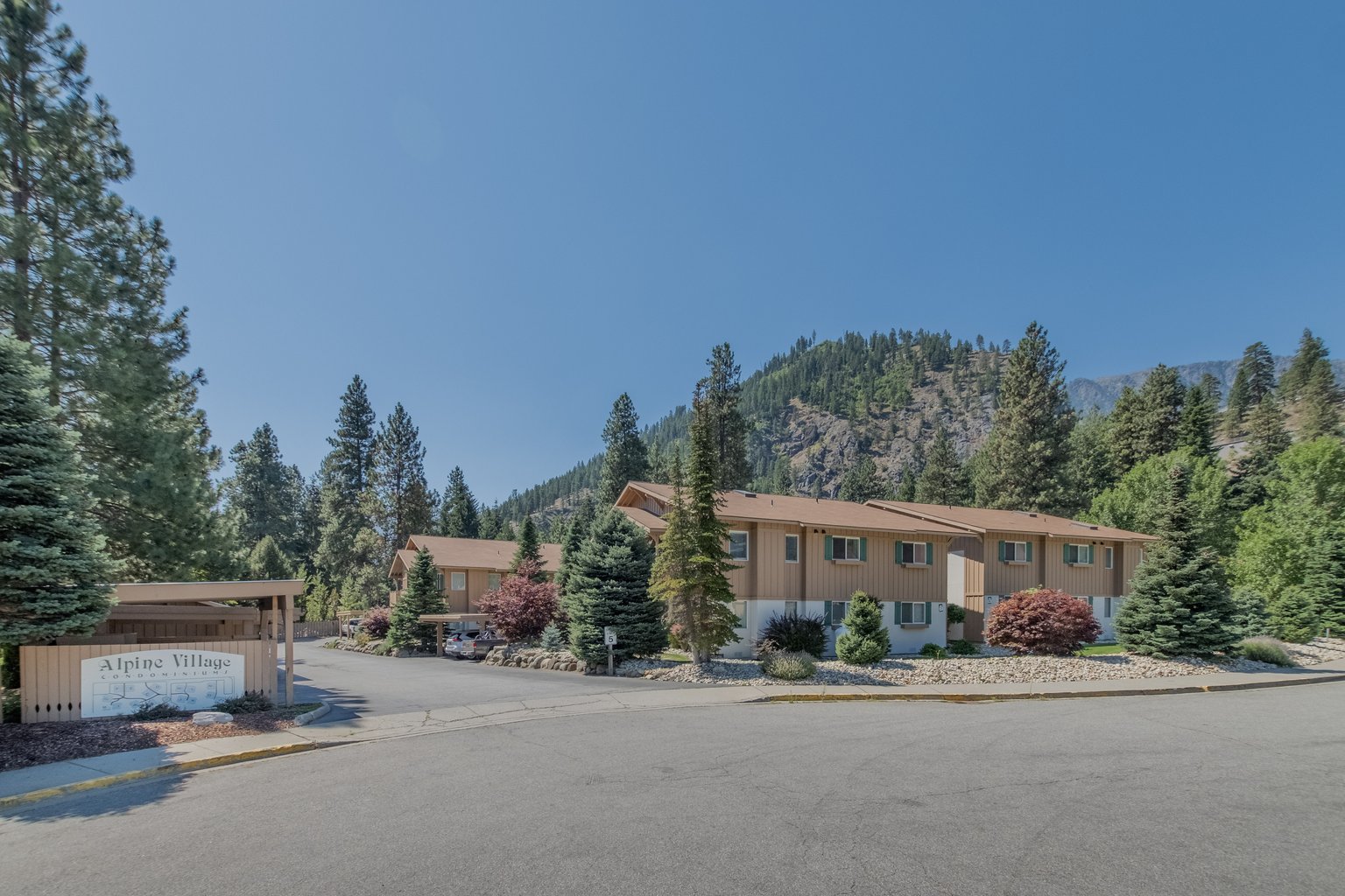 Leavenworth Vacation Rental