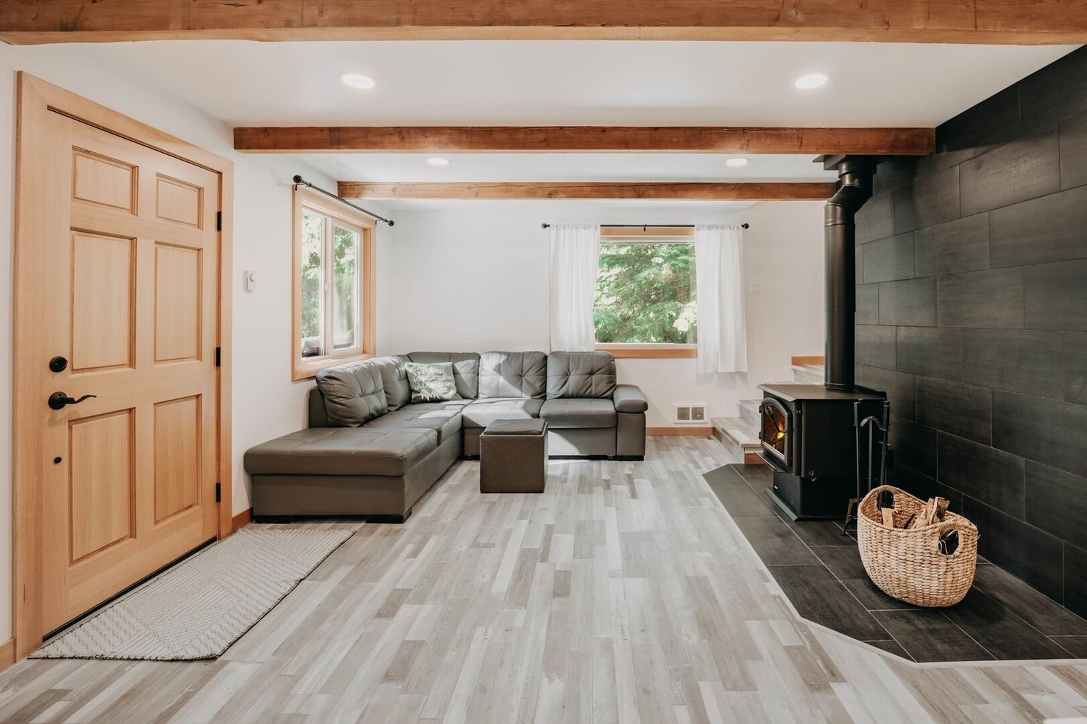 Glacier Vacation Rental