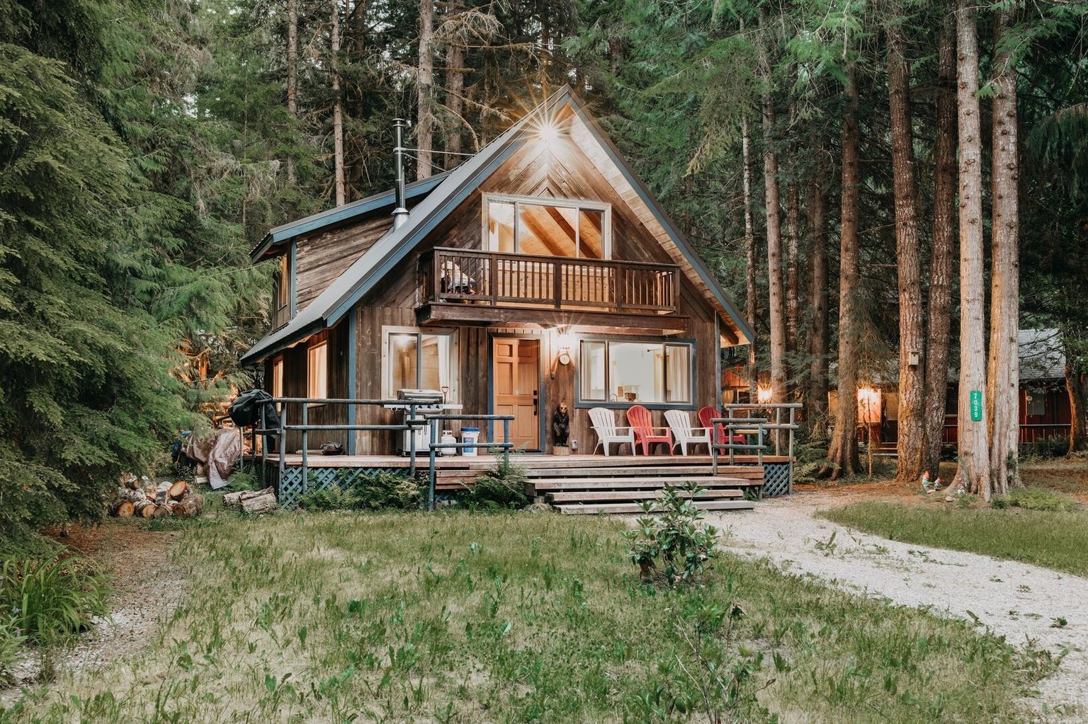 Glacier Vacation Rental