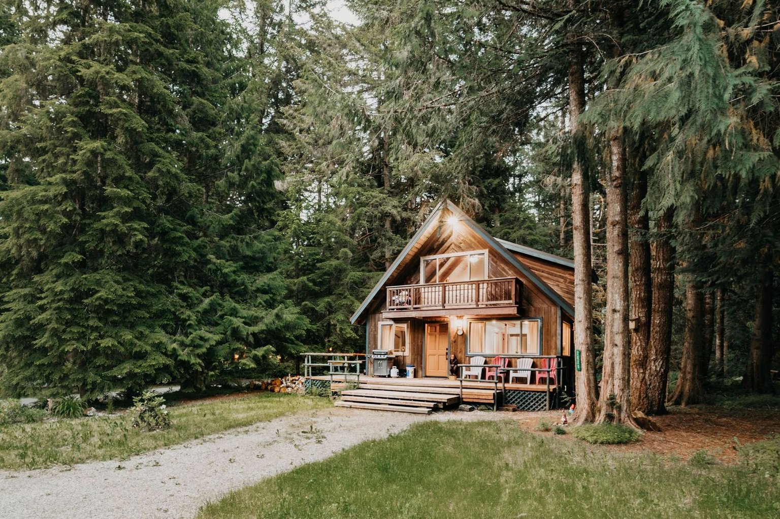 Glacier Vacation Rental