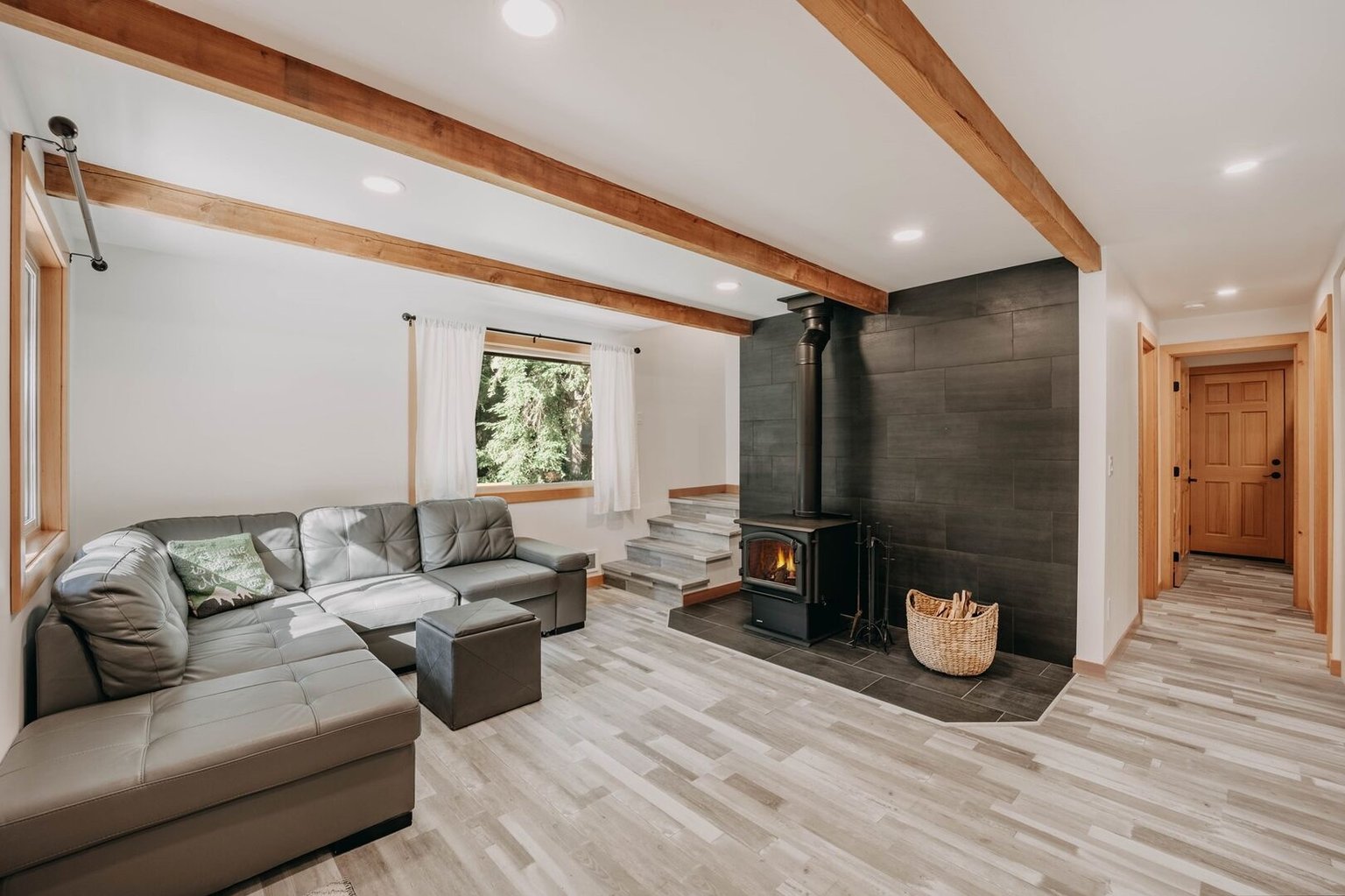 Glacier Vacation Rental