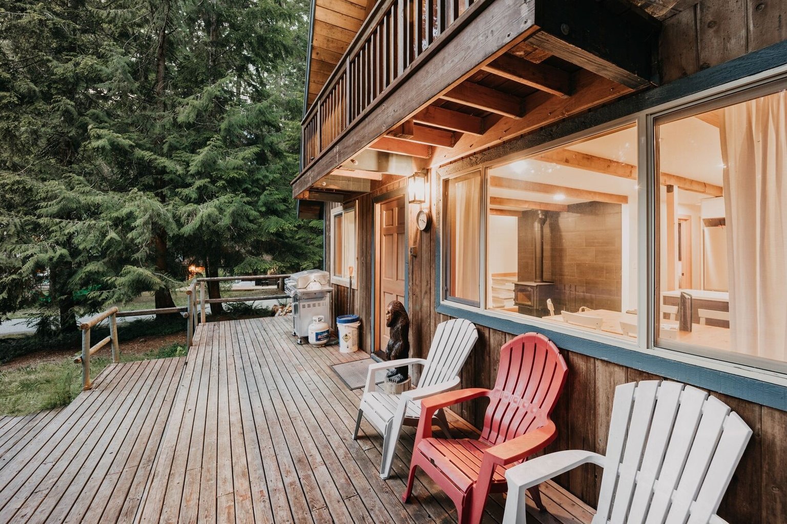 Glacier Vacation Rental