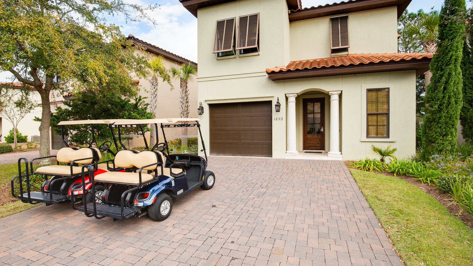 Miramar Beach Vacation Rental