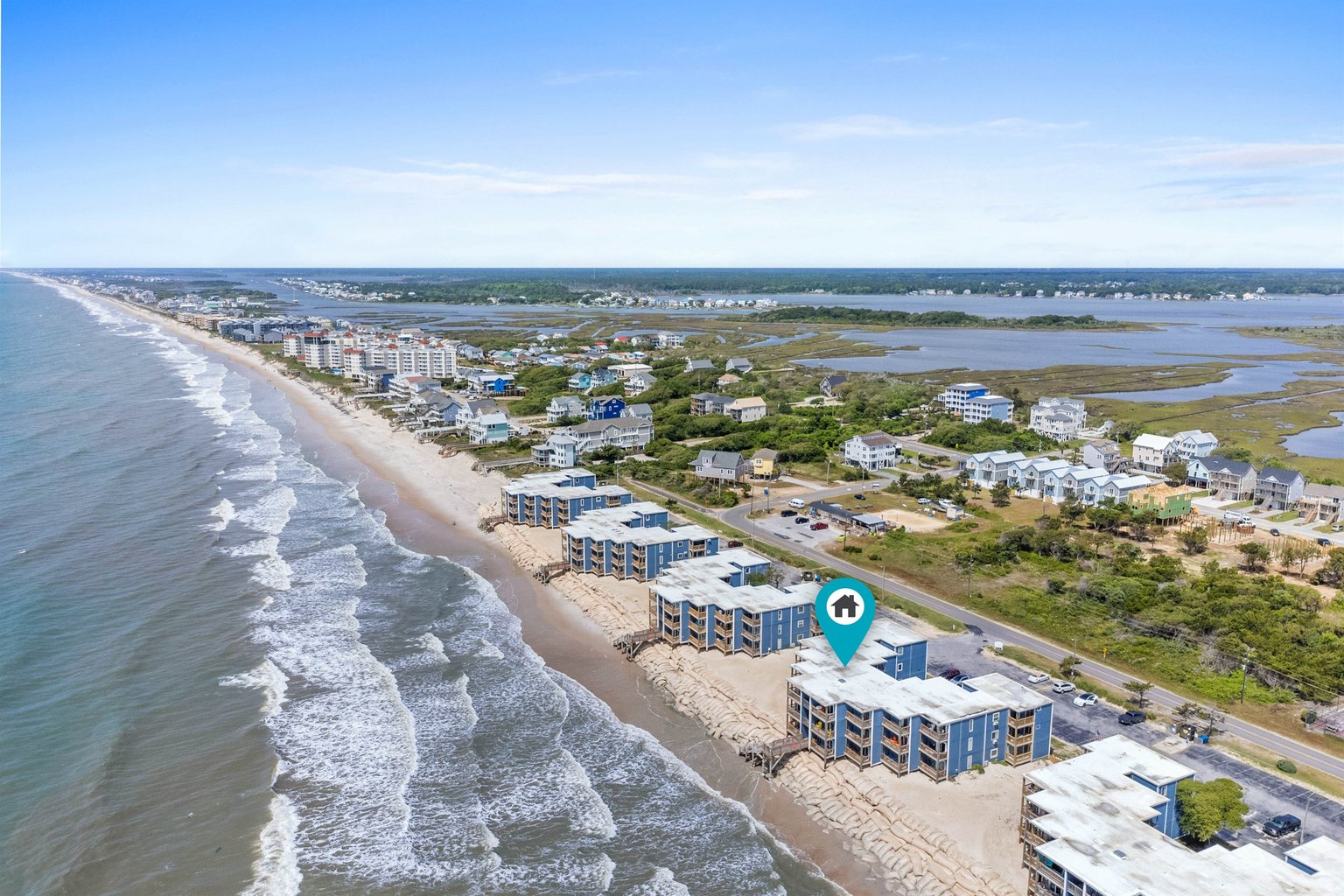 North Topsail Beach Vacation Rental