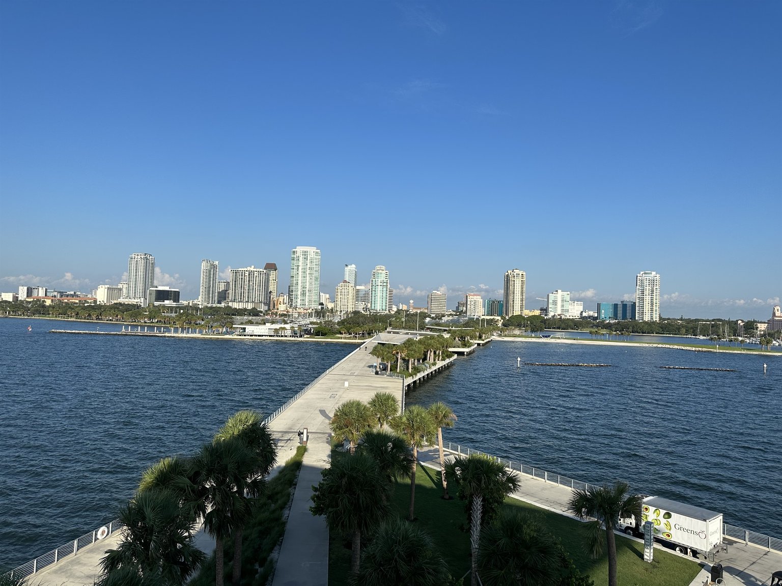 St Petersburg Vacation Rental