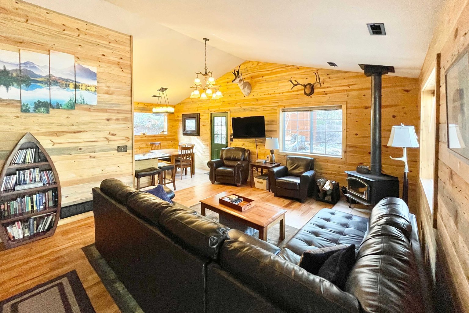 Jefferson Vacation Rental