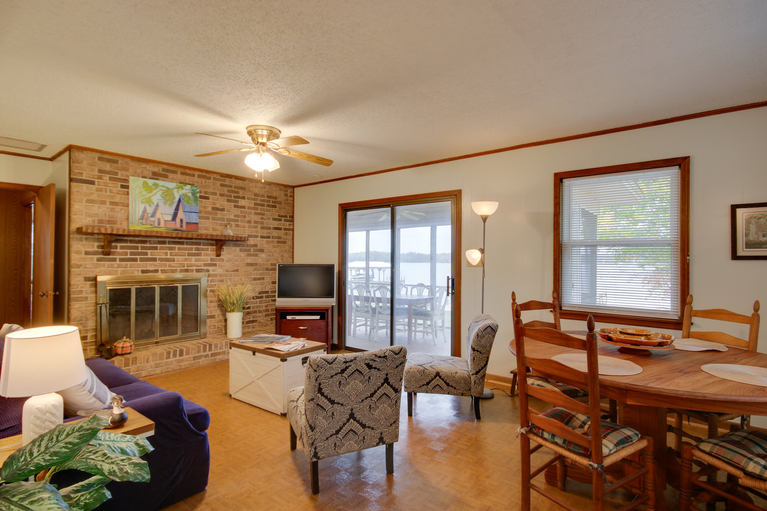 Cross Hill Vacation Rental