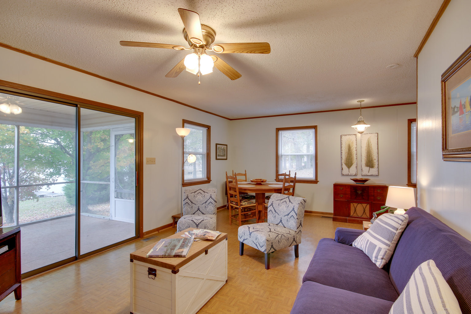 Cross Hill Vacation Rental