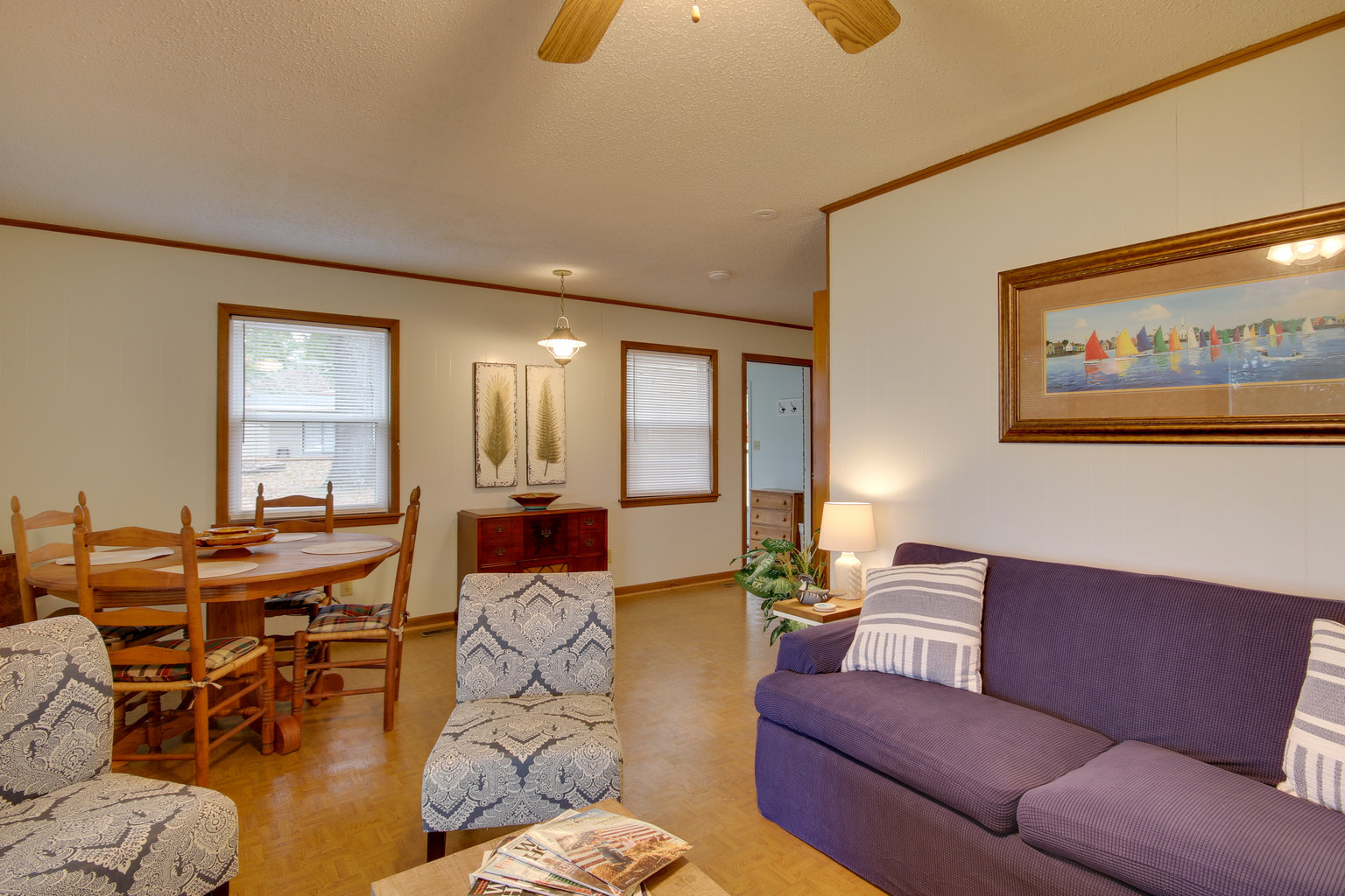 Cross Hill Vacation Rental