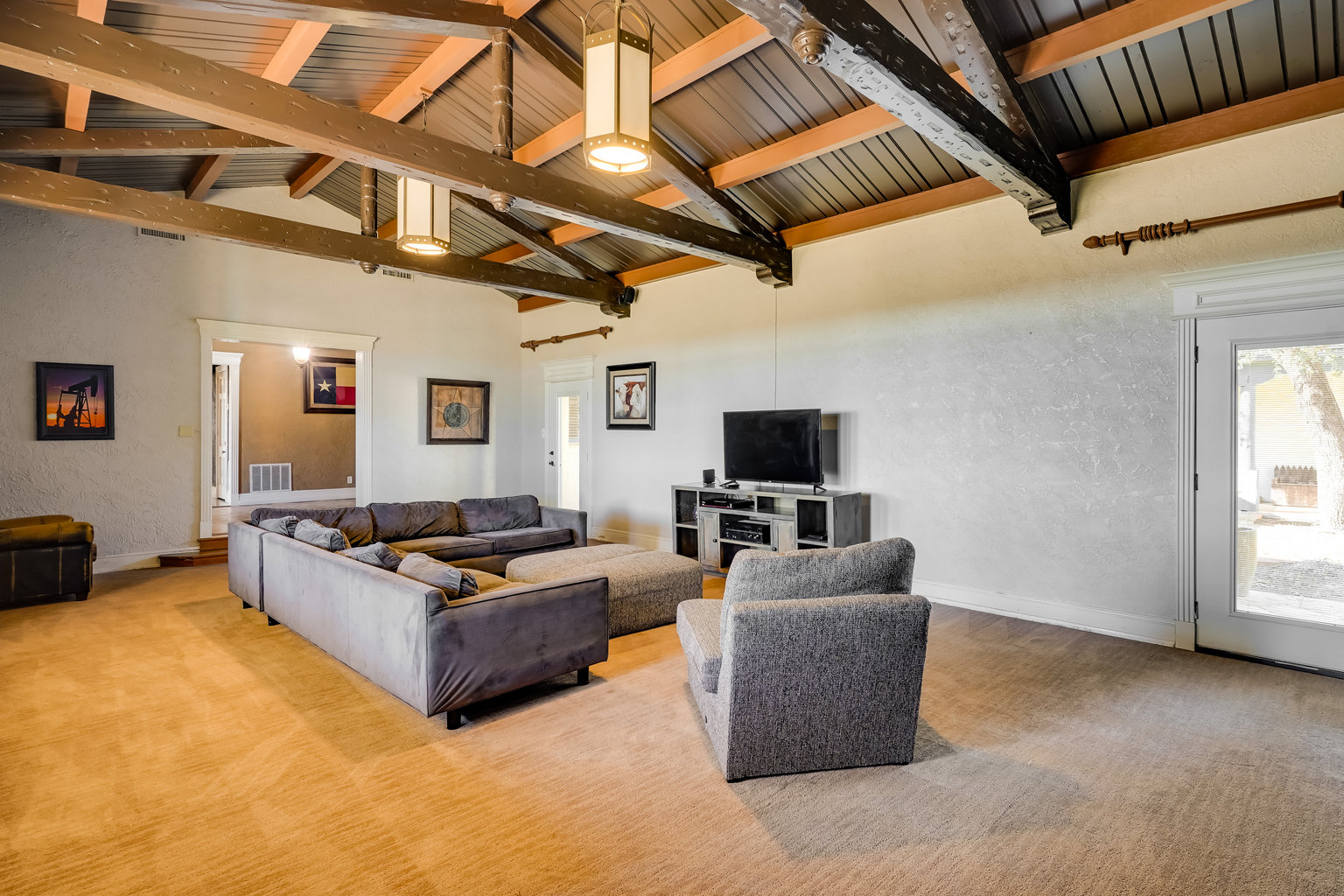 Odessa Vacation Rental